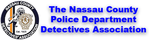 The Nassau County Police Department Detectives Association logo