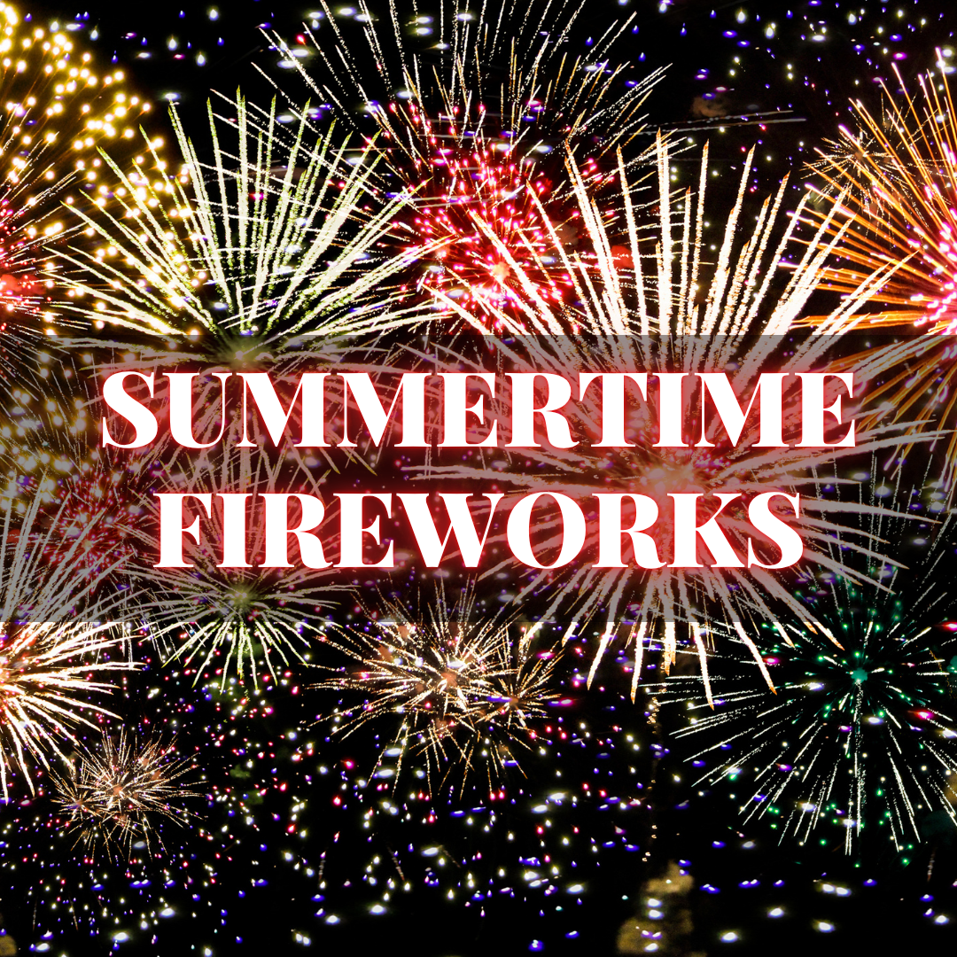 LI firework dispays fireworks summer