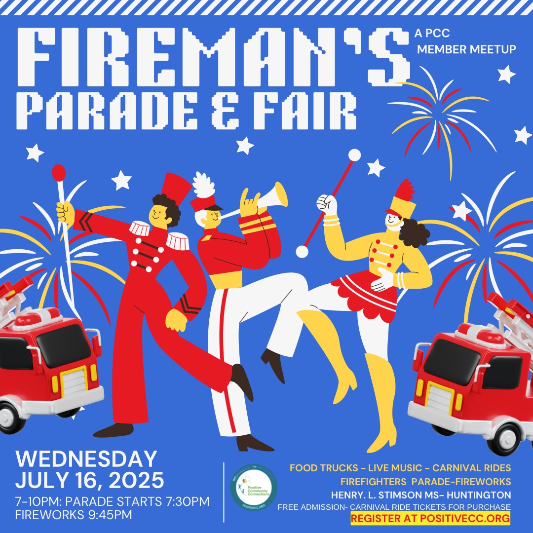 Fireman’s Parade and Fair