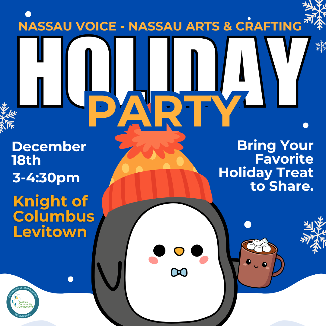 Voice & NAC Holiday Party